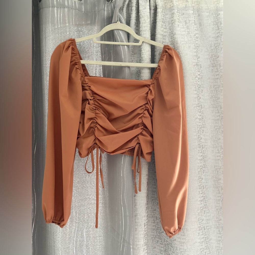Satin Top
